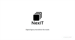 Desktop Screenshot of nexit.com.au